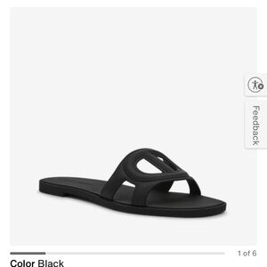 Steve Madden Jellie Sandal